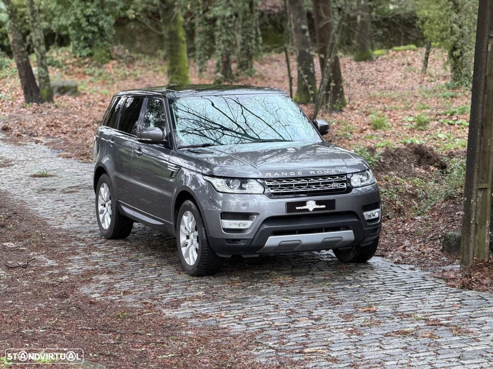 Land Rover Range Rover Sport - 43