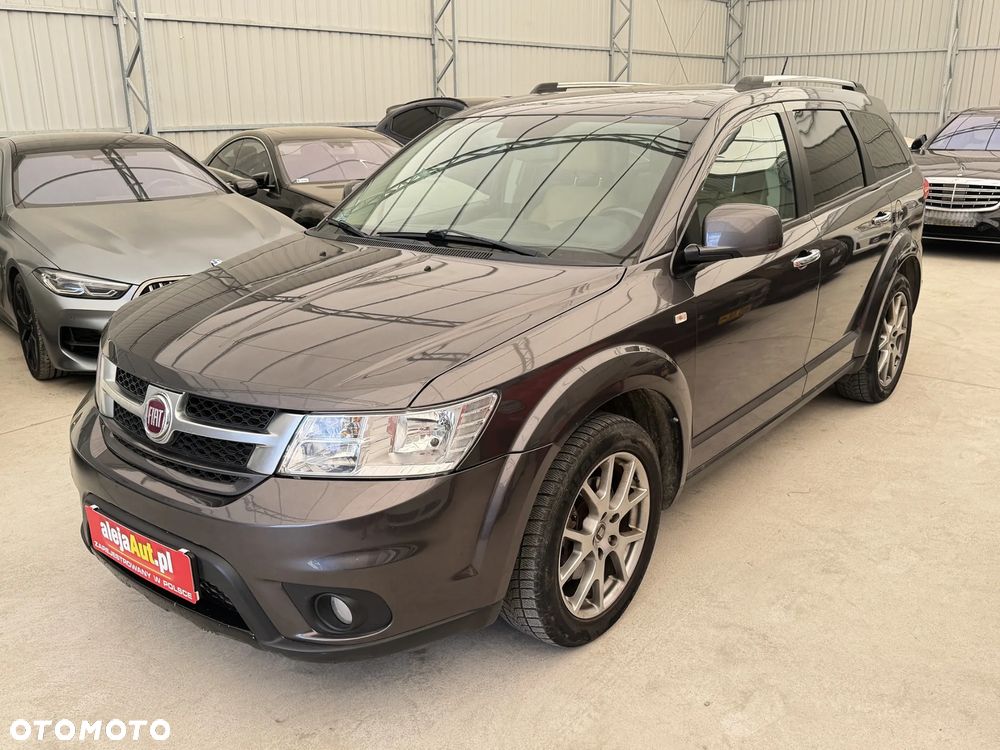 Fiat Freemont 2.0 Multijet Urban AWD - 1