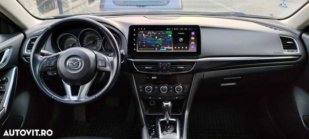 Mazda 6 2.2 SKYACTIV-D Aut. Business-Line - 12