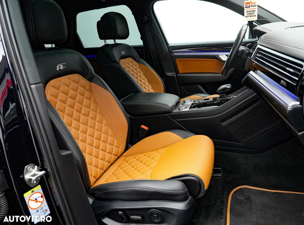 Volkswagen Touareg 3.0 V6 TDI 4Motion DPF Automatik R-Line - 16