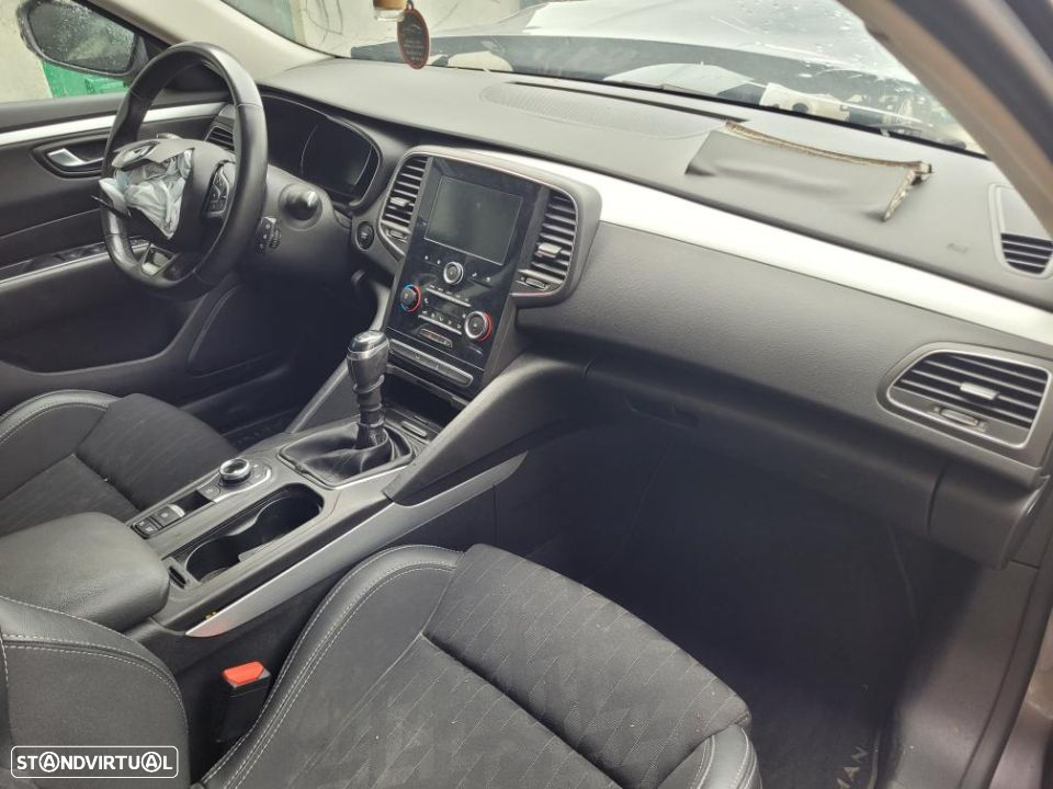 Renault Talisman 2020 1.7 Blue Dci para peças - 3