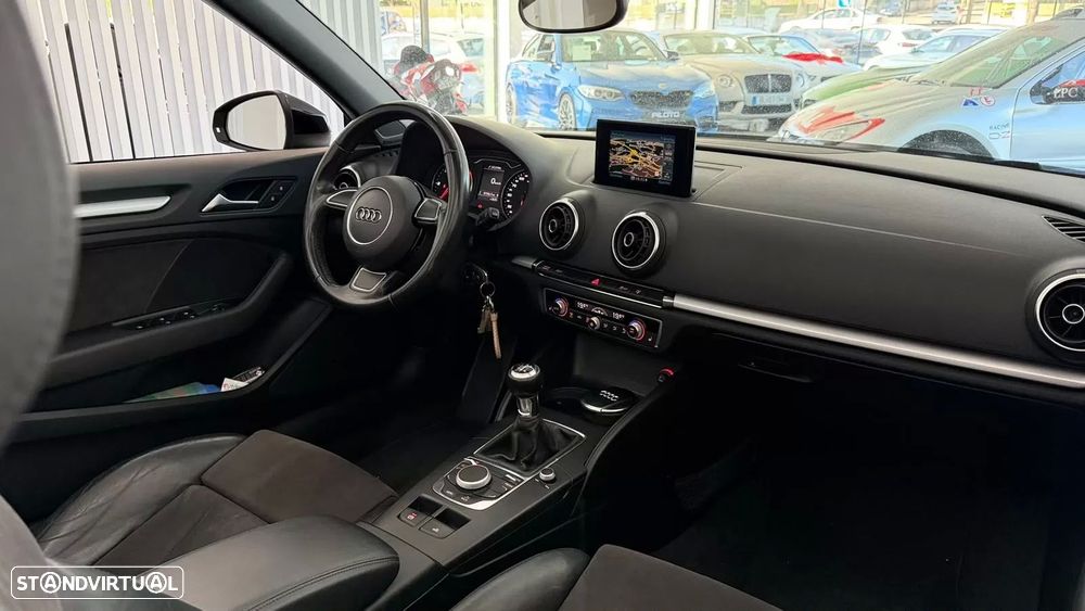Audi A3 Cabrio 2.0 TDi Sport - 16