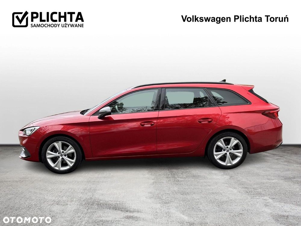 Seat Leon 1.5 TSI FR - 4