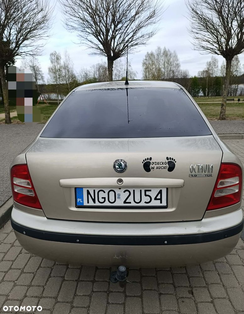 Skoda Octavia 1.9 TDI Classic - 2