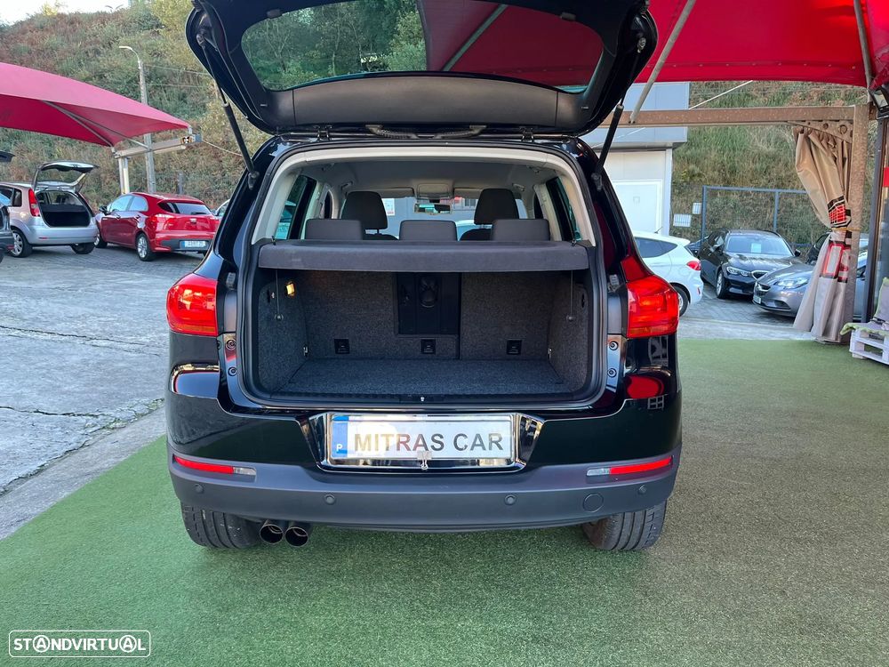 VW Tiguan 2.0 TDI Trend BlueMotion - 5