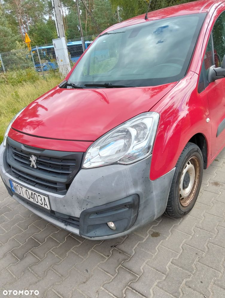 Peugeot Partner 1.6 VTi Access - 8
