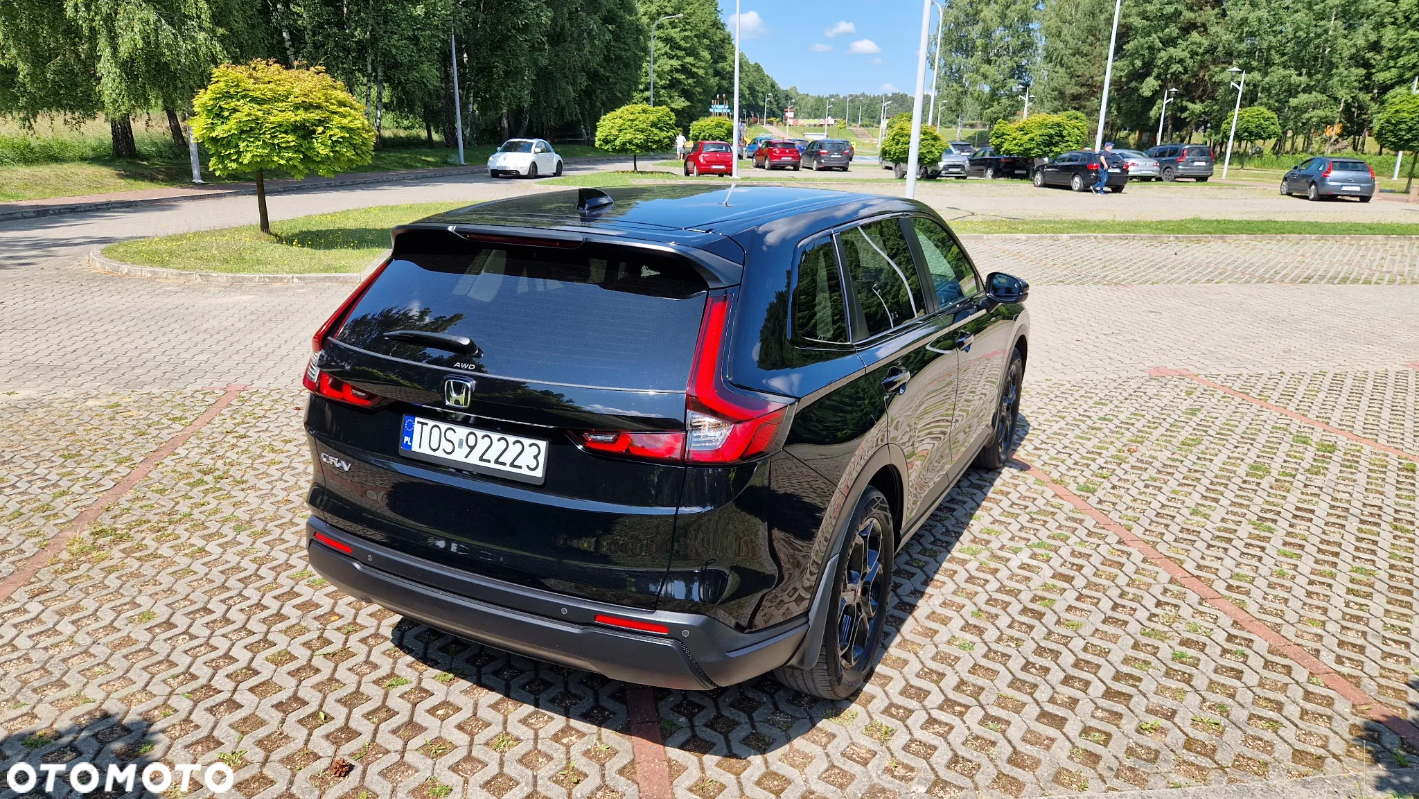 Honda CR-V 2.0 i-MMD PHEV Advance Tech 2WD CVT - 11