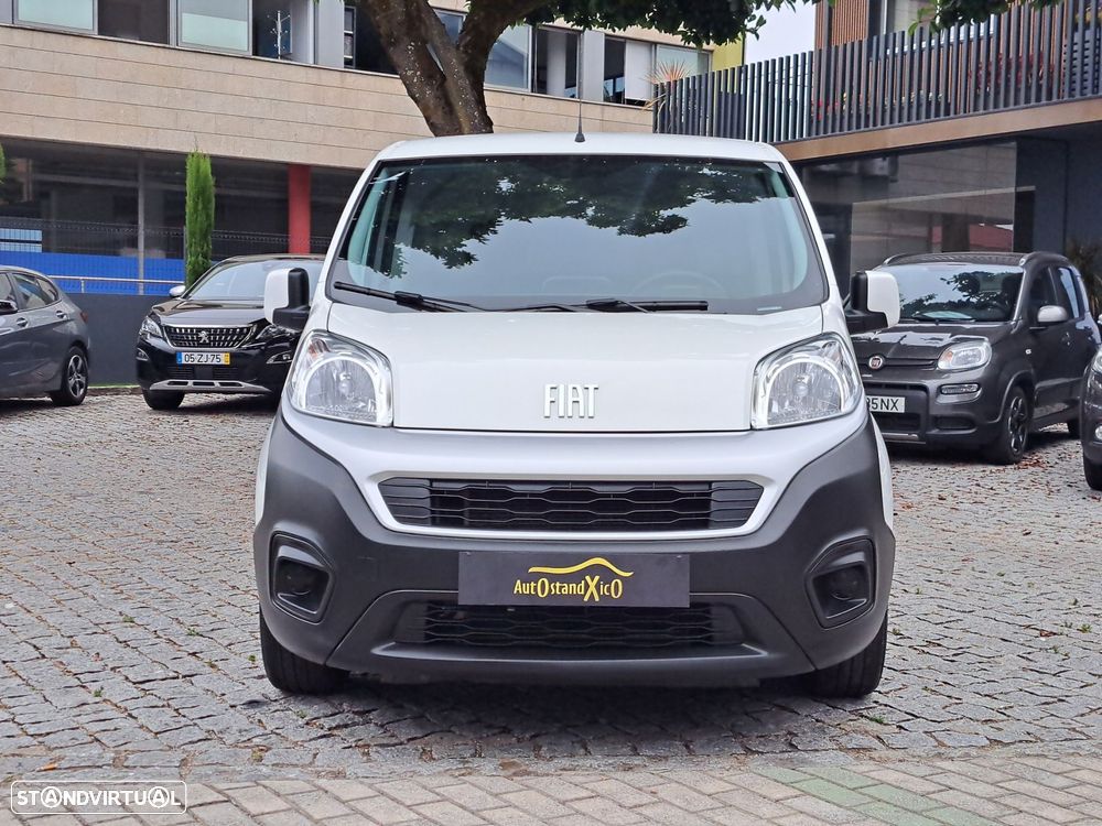 Fiat Fiorino 1.3 M-Jet Cargo SX - 19
