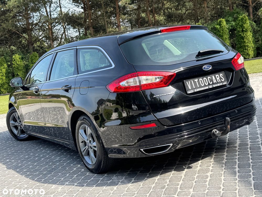 Ford Mondeo 2.0 TDCi STart-Stopp PowerShift-Aut Titanium - 12