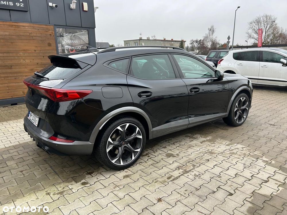 Cupra Formentor VZ 2.0 TSI 4Drive DSG Tribe Edition - 6