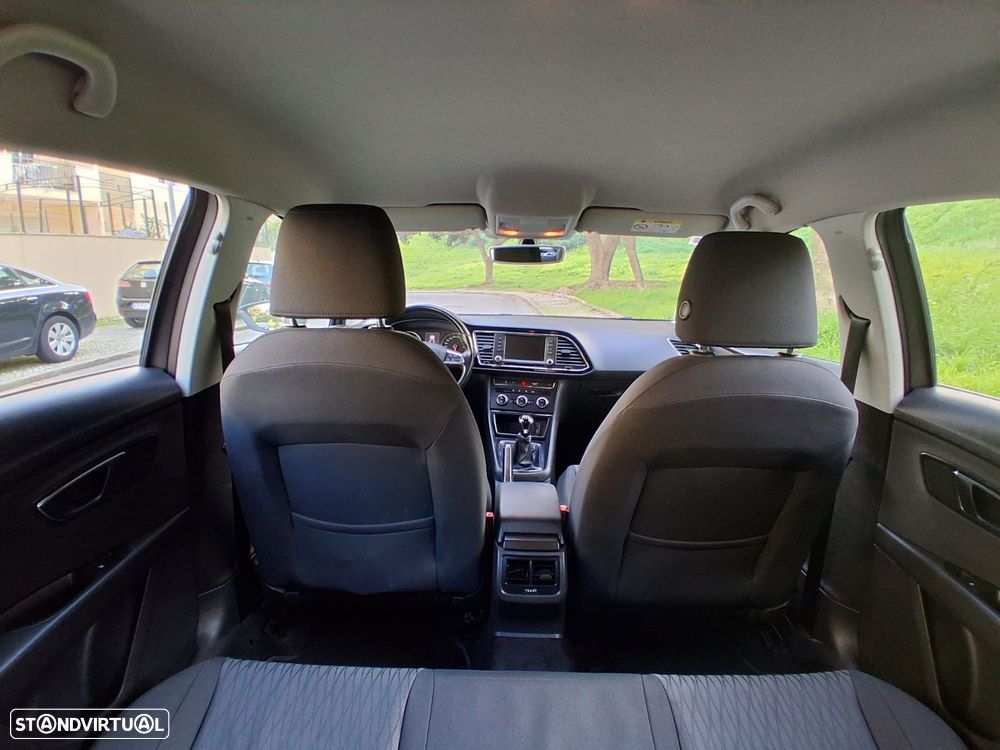 SEAT Leon 1.6 TDI Style S/S - 28