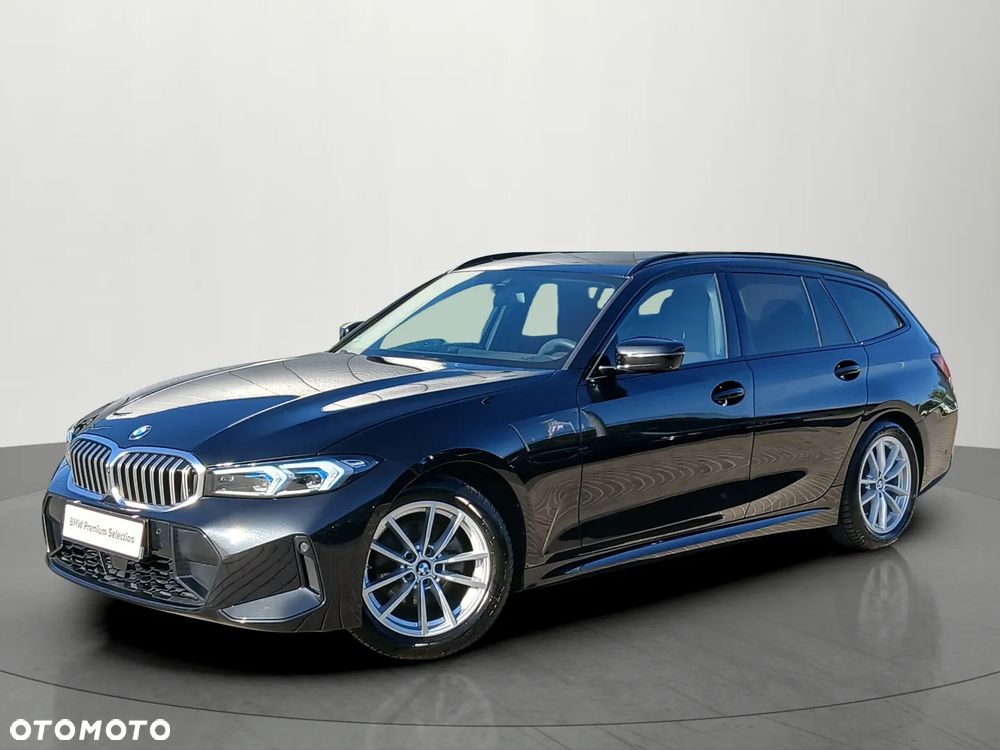 BMW 3 Series Touring