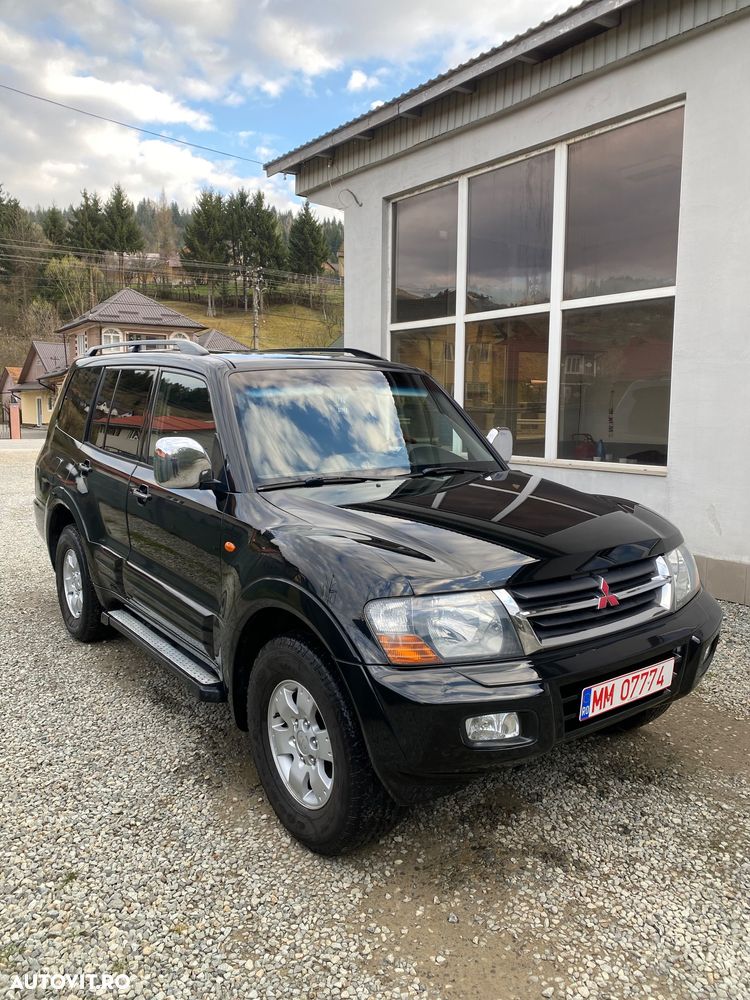 Mitsubishi Pajero 3.2 DI-D Automatik Liberty - 2