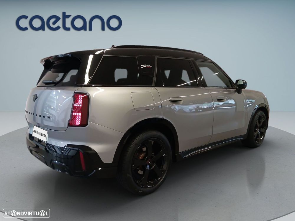 MINI Countryman D Classic M - 8