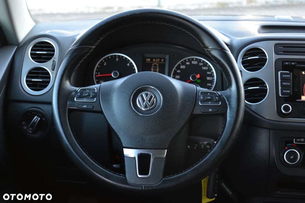 Volkswagen Tiguan 2.0 TDI DPF 4Motion DSG Team - 24