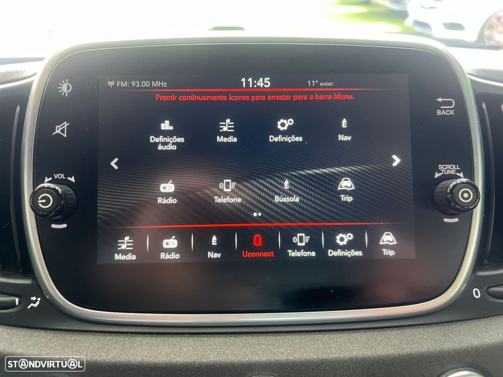 Abarth 595 1.4 T-Jet Competizione - 21