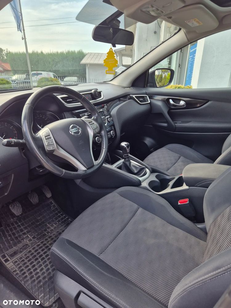 Nissan Qashqai - 10