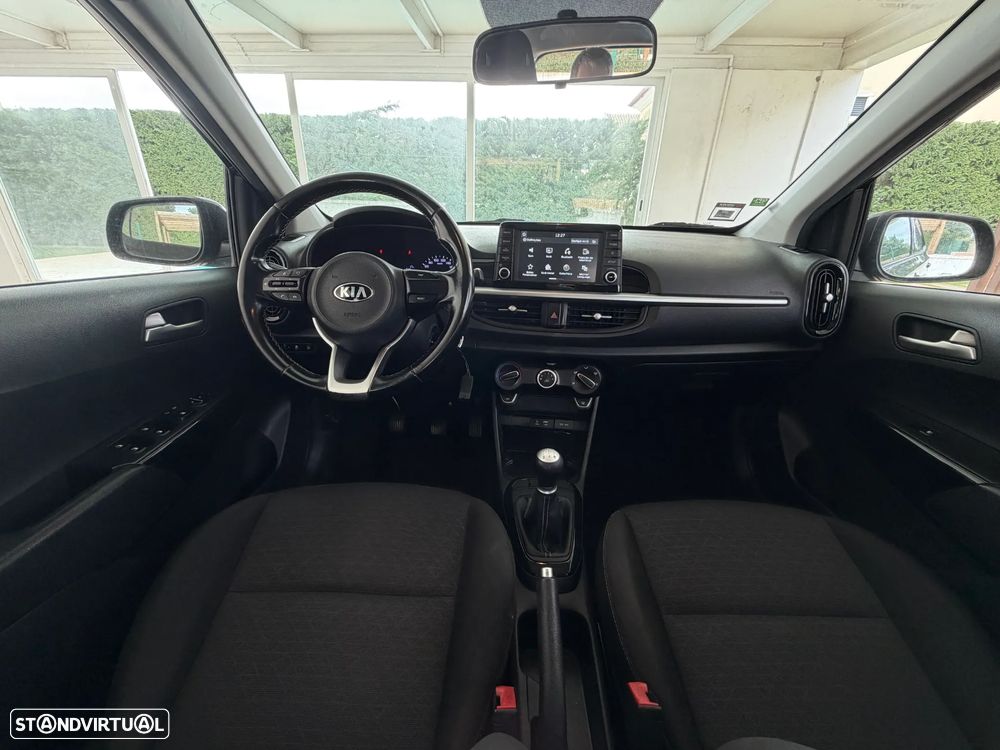 Kia Picanto 1.0 CVVT Easy - 8