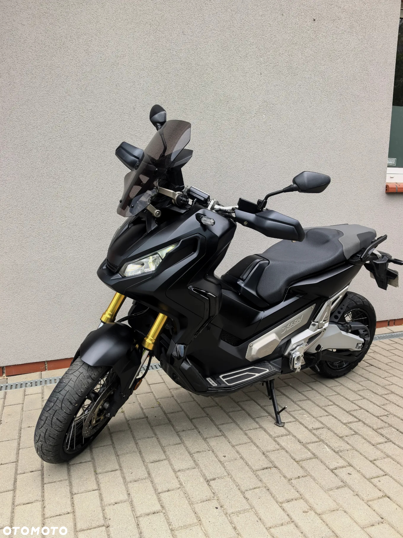 Honda X-ADV - 9