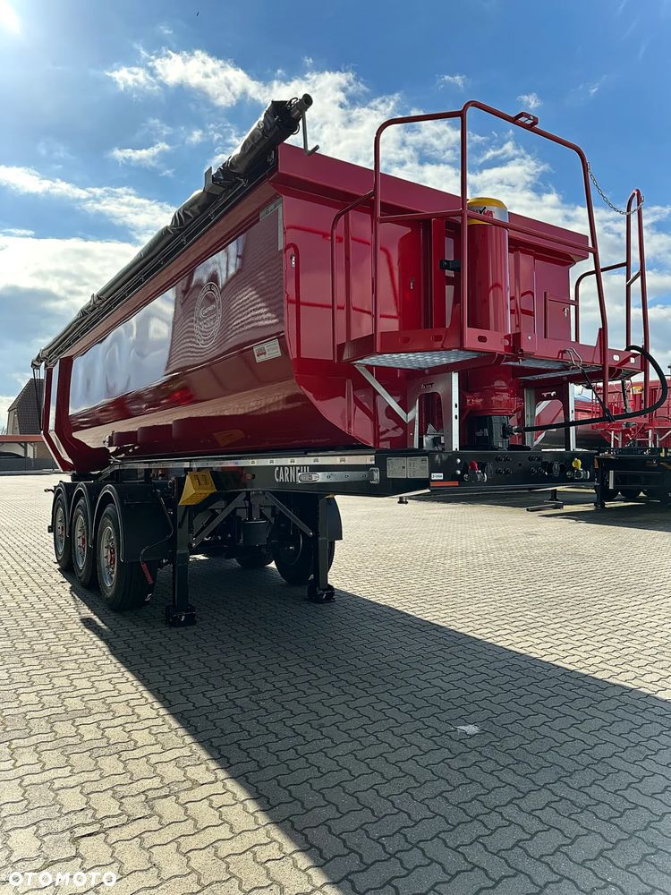 Carnehl Half-Pipe HARDOX 26m3 - 3