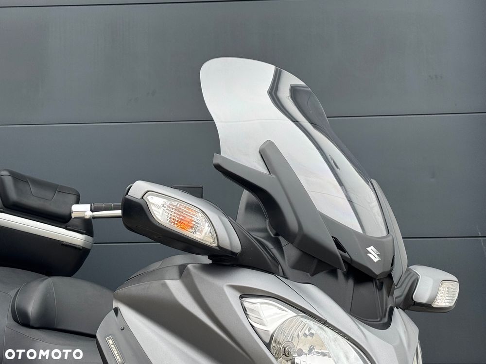 Suzuki Burgman - 2