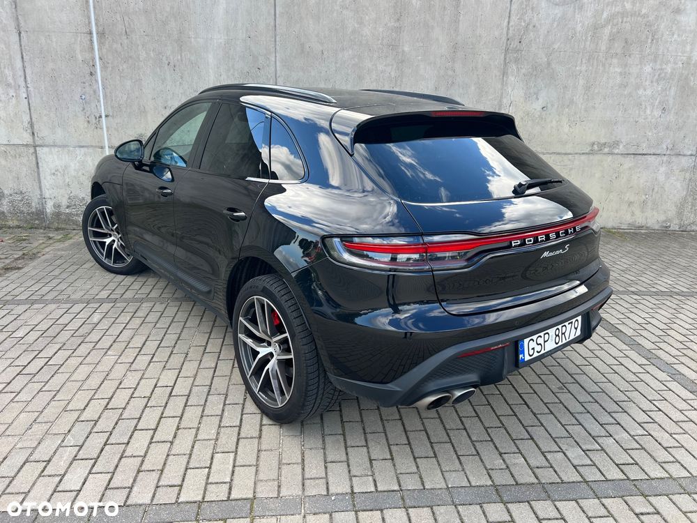 Porsche Macan S - 17