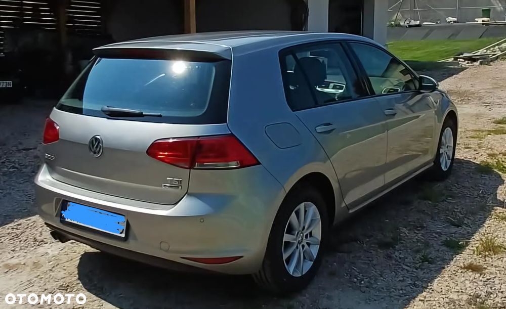 Volkswagen Golf 1.4 TSI BMT Comfortline - 5