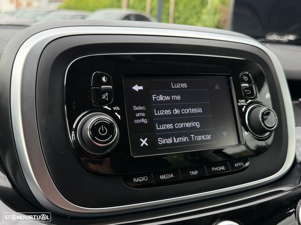 Fiat 500X 1.6 MJ Pop Star J17 S&S - 41