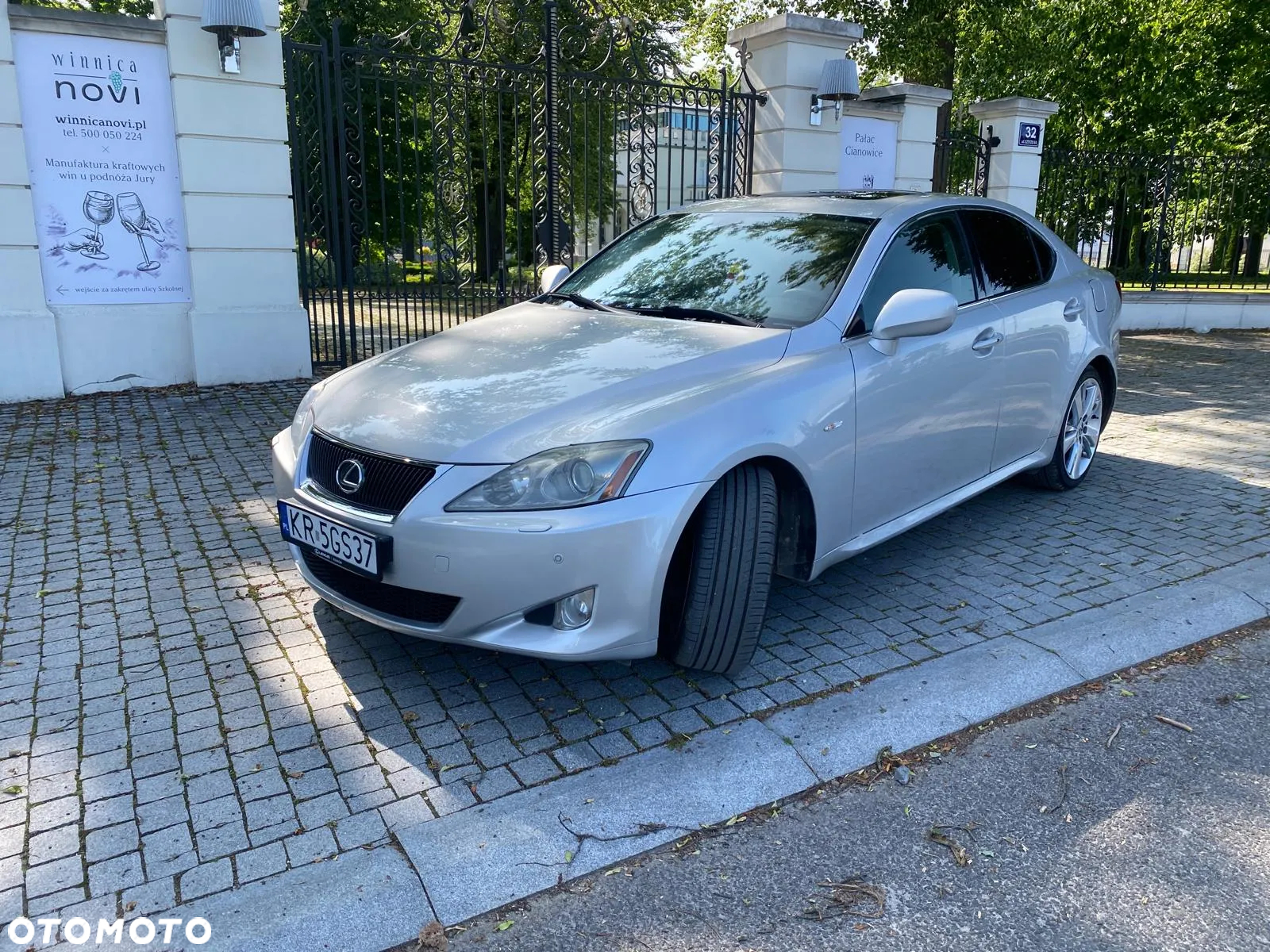 Lexus IS 250 Prestige - 11