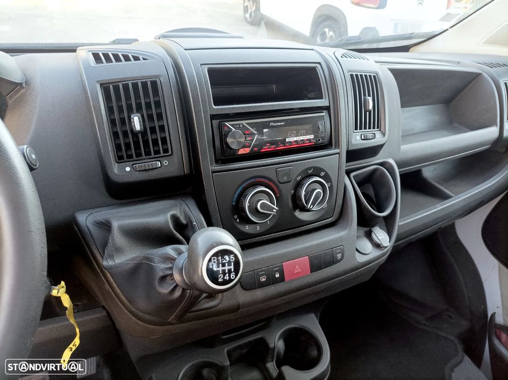 Fiat Ducato 2.3 130 Multijet Caixa comprida - 7