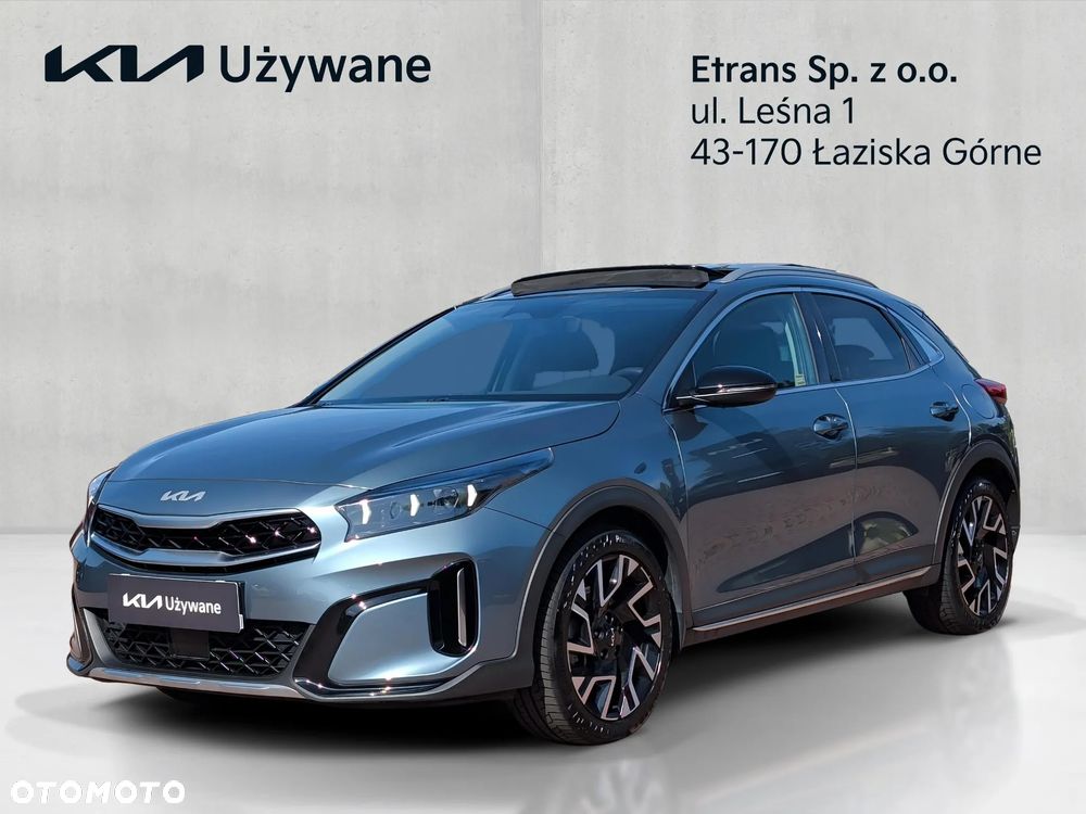 Kia XCeed 1.5 T-GDI L DCT - 1