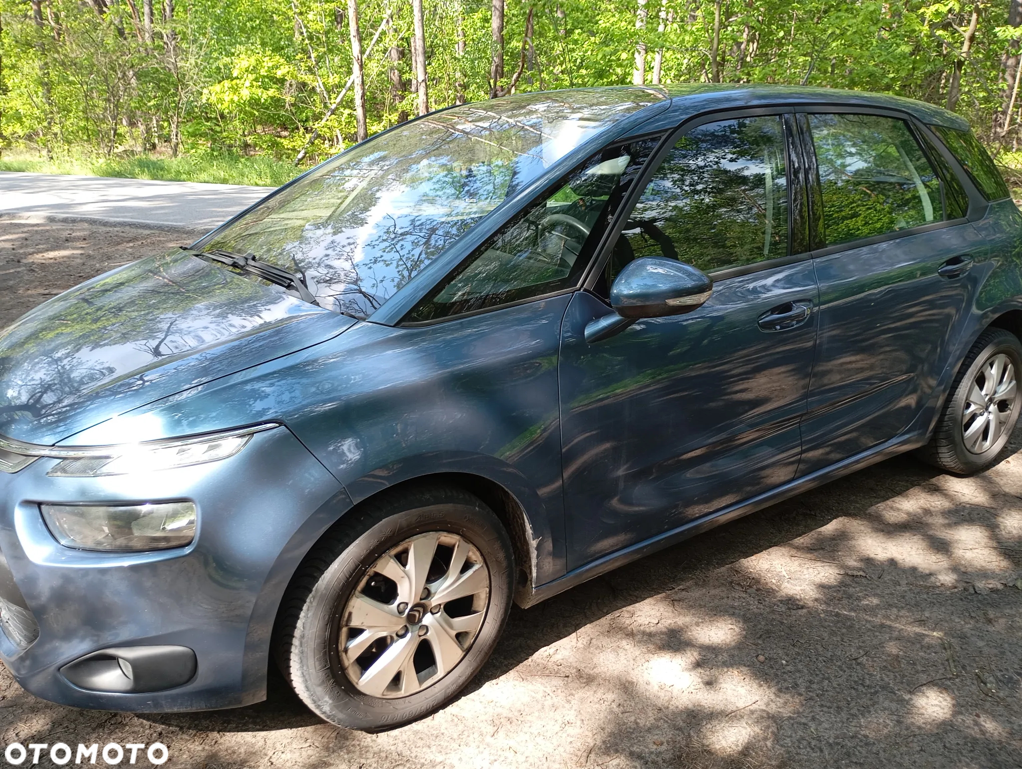 Citroën C4 Picasso 1.6 VTi Attraction - 3