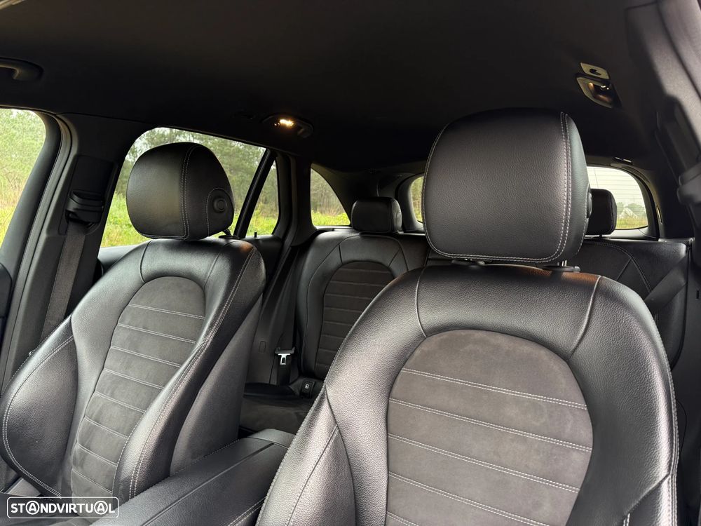 Mercedes-Benz GLC 300 de 4Matic 9G-TRONIC AMG Line - 18