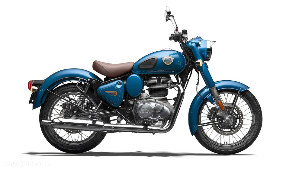 Royal Enfield Classic - 5