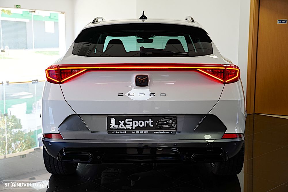 Cupra Formentor 1.5 TSI Sport DSG - 8
