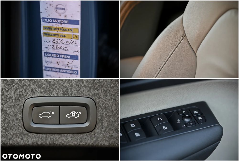 Volvo XC 40 B4 AWD Ultimate Bright - 37
