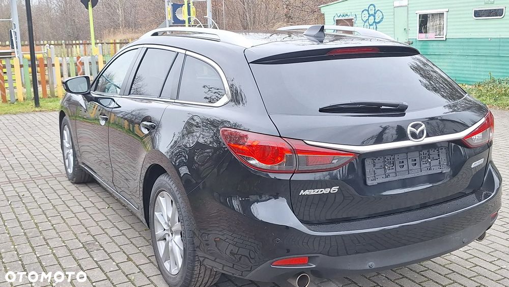Mazda 6 SKYACTIV-G 165 Exclusive-Line - 9