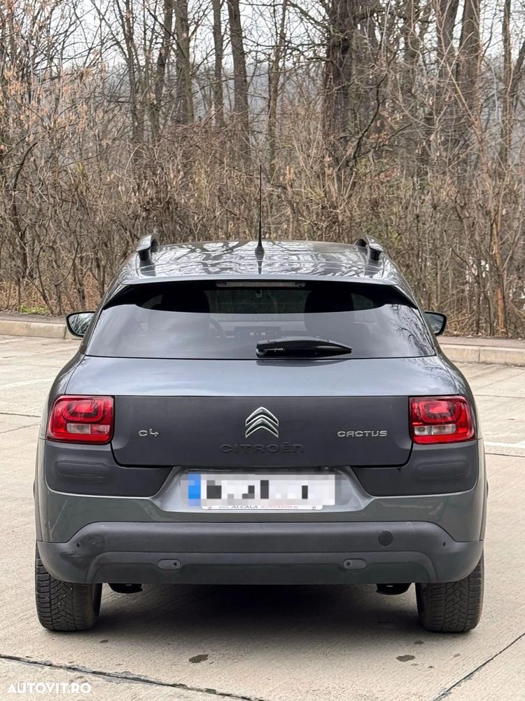 Citroën C4 Cactus - 6