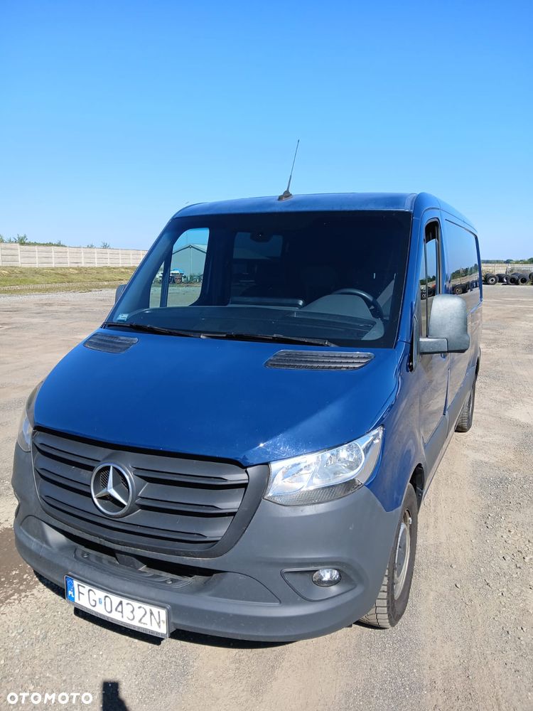 Mercedes-Benz Sprinter - 7