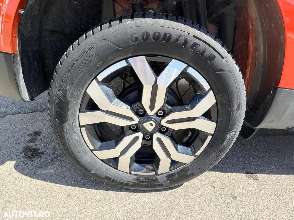 Dacia Duster Blue dCi 115 4WD Prestige - 7