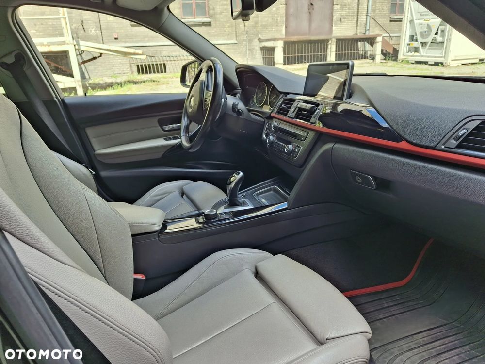 BMW Seria 3 - 7