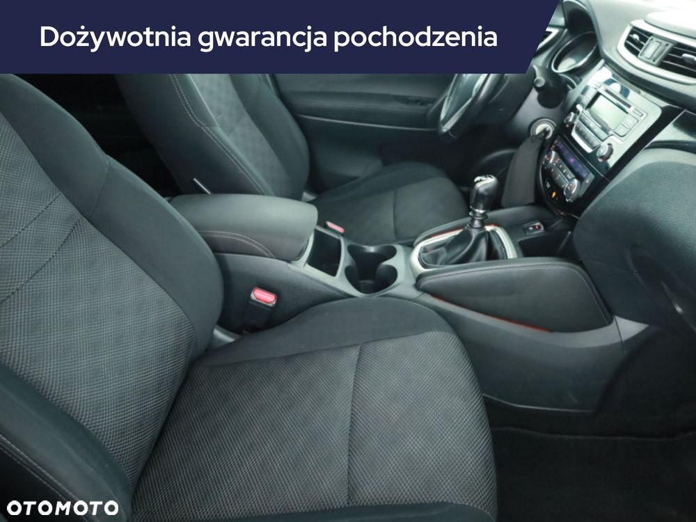 Nissan Qashqai - 9