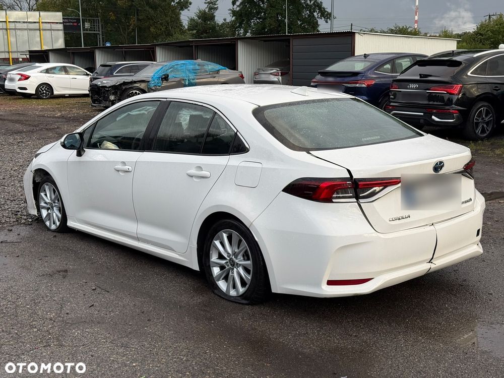Toyota Corolla 1.8 Hybrid Active - 12