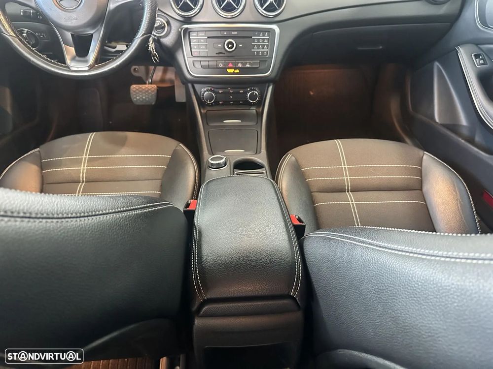 Mercedes-Benz CLA 200 d Shooting Brake Aut. - 23