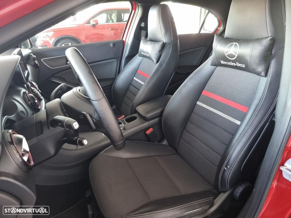 Mercedes-Benz A 180 CDi BE Style Aut. - 14