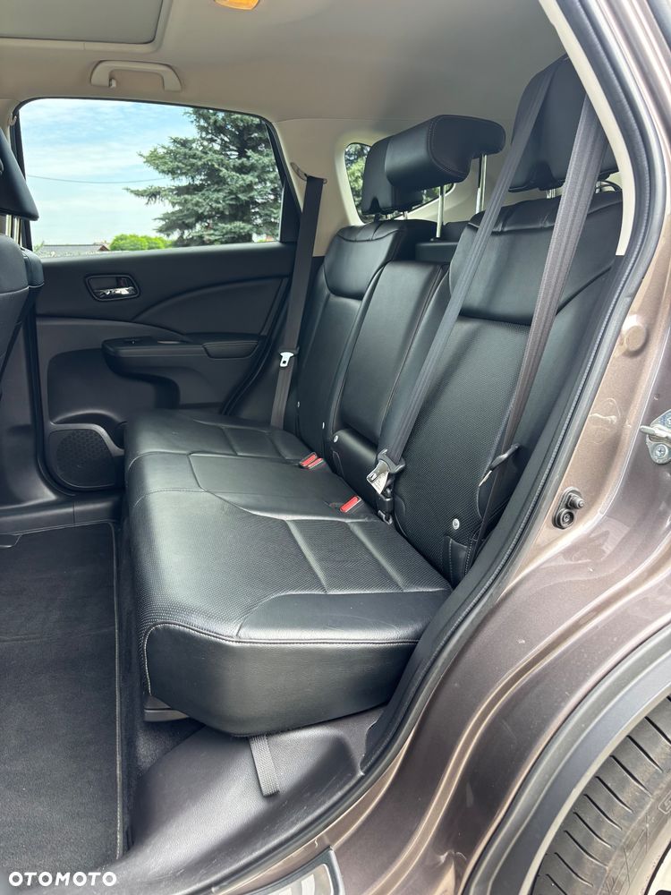 Honda CR-V 1.6i-DTEC Executive - 20