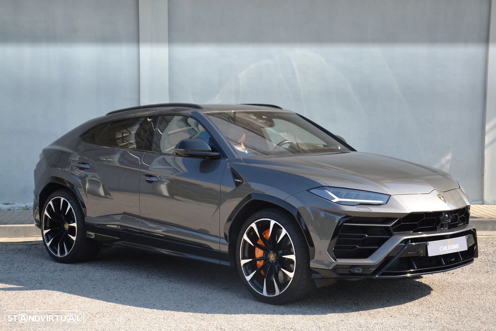 Lamborghini Urus - 5