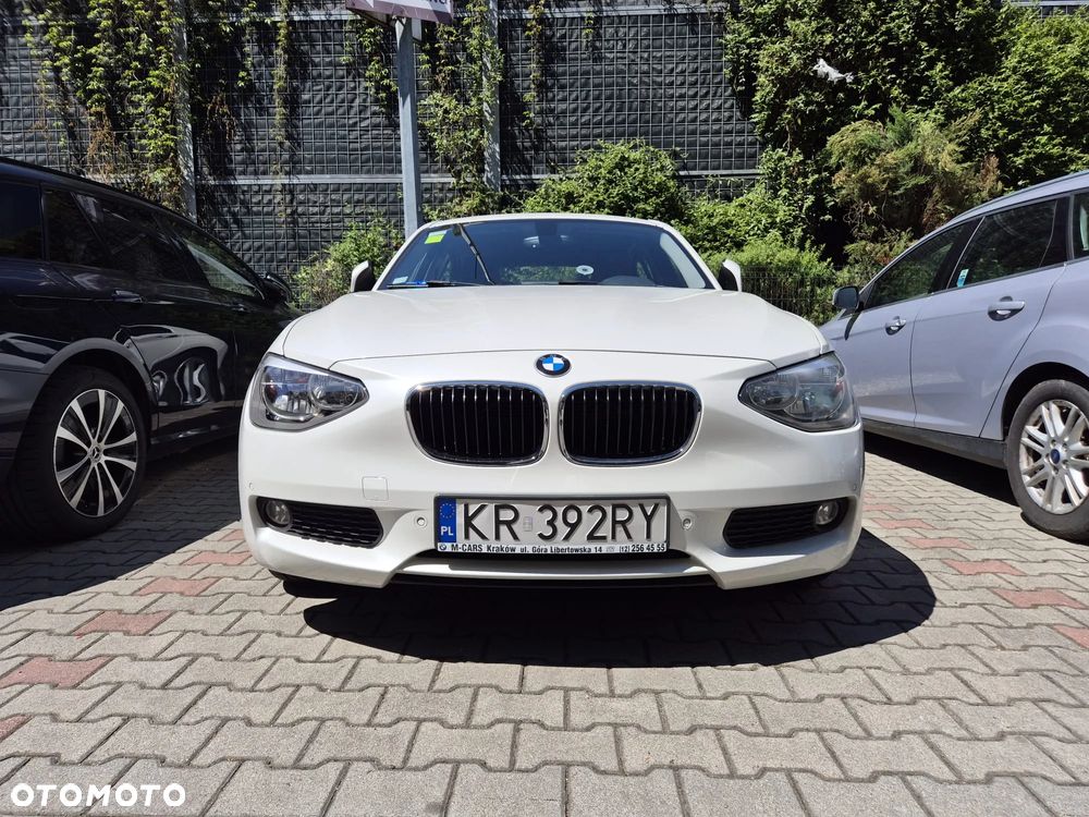 BMW Seria 1 - 5