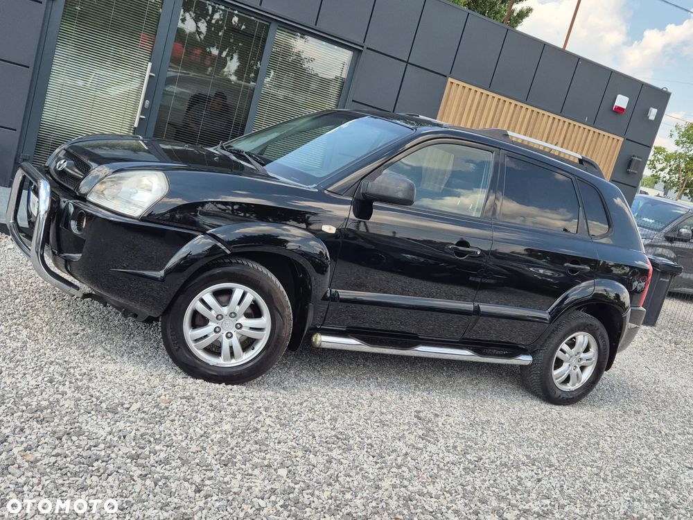 Hyundai Tucson 2.0 2WD GLS Style - 5