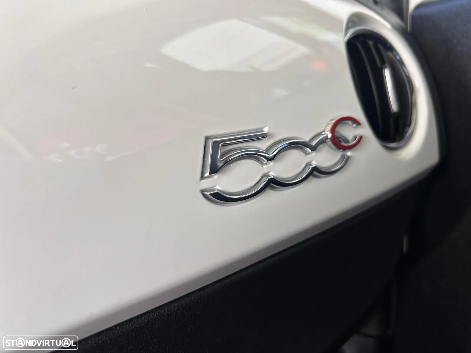 Fiat 500C 1.2 S Dualogic S&S - 27